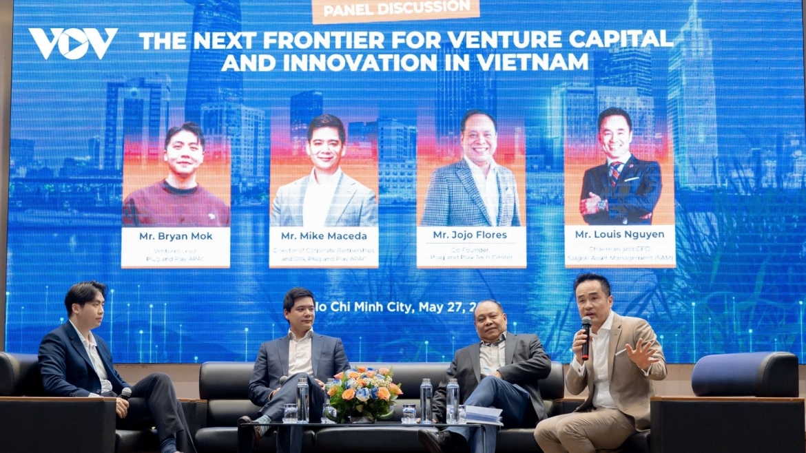 Startup forum bridges Silicon Valley and local innovation ecosystem